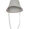 Chapeau d'été Stripes Blue (12-18 mois)