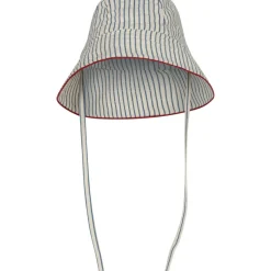 Chapeau d'été Stripes Blue (12-18 mois)