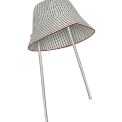 Chapeau d'été Stripes Blue (12-18 mois)