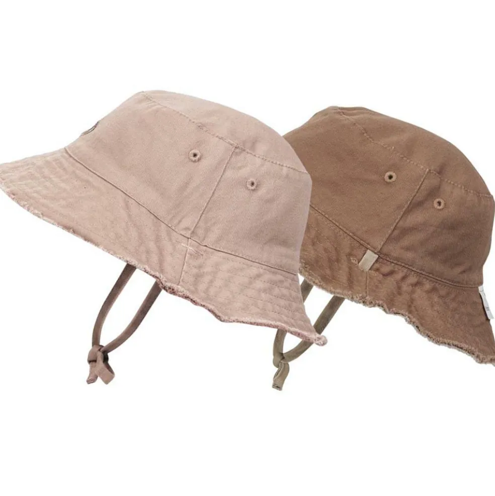 Chapeau été Blushing Pink (2-3 ans)