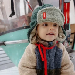 Chapka Cozy Neo (2-5 ans)