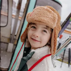 Chapka Cozy Sven (9-18 mois)