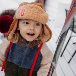 Chapka Cozy Sven (9-18 mois)