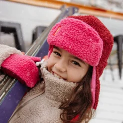 Chapka Cozy Tara (2-5 ans)