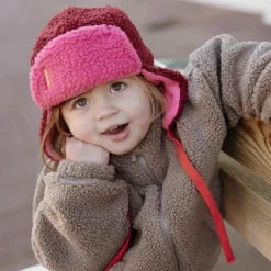 Chapka Cozy Tara (9-18 mois)