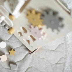 Chariot d'activité Nature