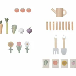 Chariot de jardinage