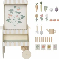 Chariot de jardinage