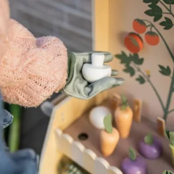 Chariot de jardinage