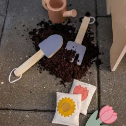 Chariot de jardinage