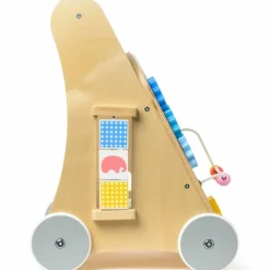 Chariot de marche avec freins