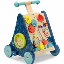 Chariot de marche d'activités Les aventures de Paulie