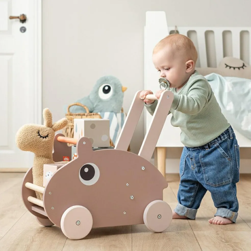 Chariot de marche Ozzo Rose