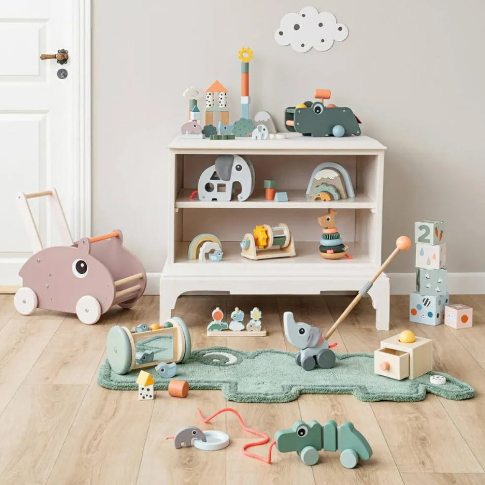 Chariot de marche Ozzo Rose