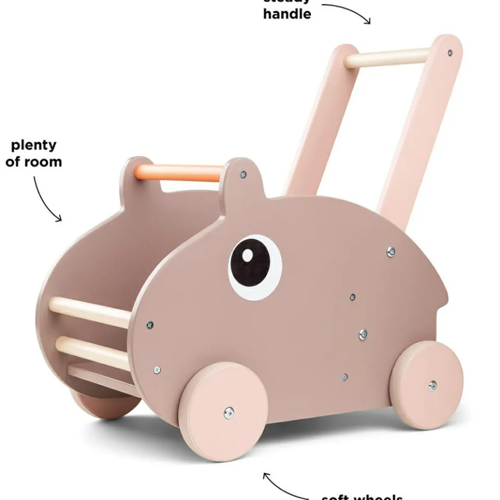 Chariot de marche Ozzo Rose