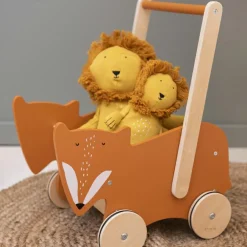 Chariot de marche renard Mr. Fox