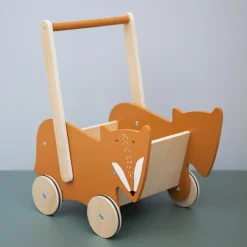 Chariot de marche renard Mr. Fox