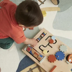 Chariot multi-activités Edvin