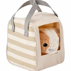 Chat et son sac de transport Kid's Hub