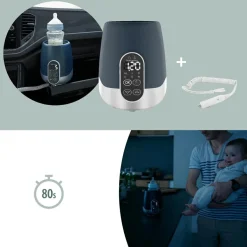 Chauffe biberon nomade Nutri Smart