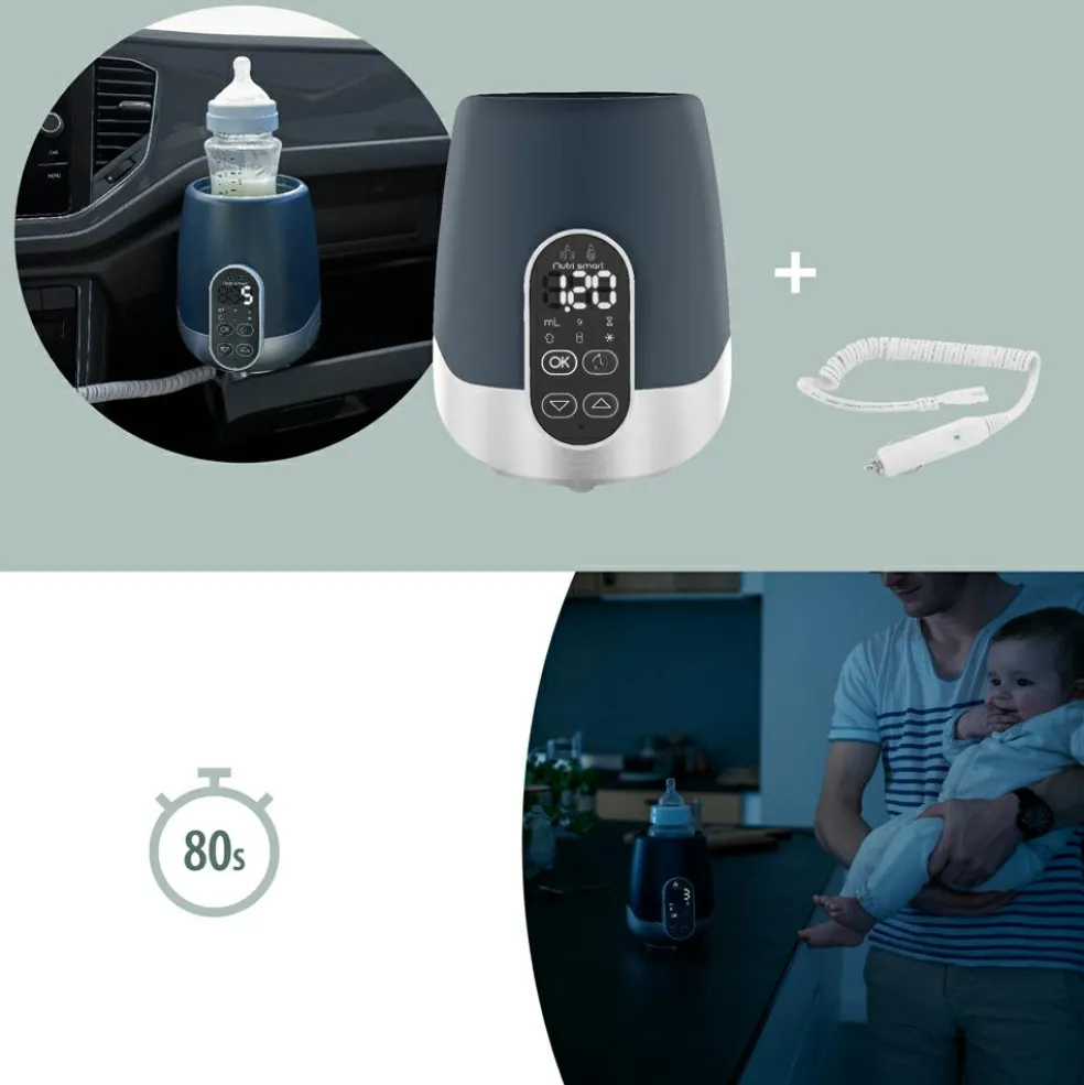 Chauffe biberon nomade Nutri Smart