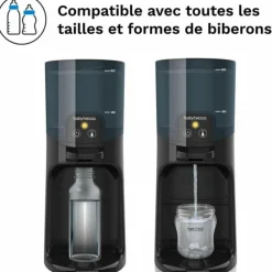 Chauffe eau pour biberon Instant Warmer all black