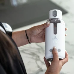 Chauffe-biberon Nomad