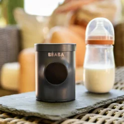 Chauffe-biberon Nomad Milk Night Blue + 3 adaptateurs