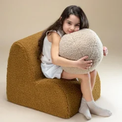 Chauffeuse Cloud Maple molletonnée