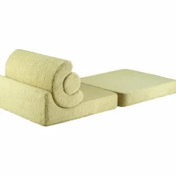 Chauffeuse Flipster Matcha molletonné