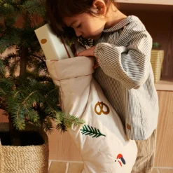 Chaussette de Noël Basil