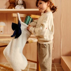 Chaussette de Noël Eve Pile