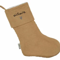 Chaussettes de Noël Gaze Camel (personnalisable)