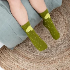 Chaussettes Mr. Dino (pointures 16-18)