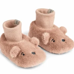 Chaussons antidérapants Beth Ours (pointures 20-21)