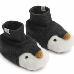 Chaussons antidérapants Beth Pingouin (pointures 16-17)