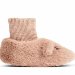 Chaussons antidérapants Beth Ours (pointures 16-17)