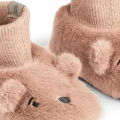 Chaussons antidérapants Beth Ours (pointures 16-17)