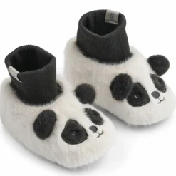 Chaussons antidérapants Beth Panda (pointures 16-17)