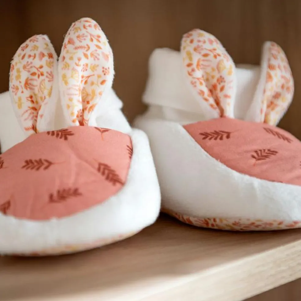 Chaussons lapin Esmée