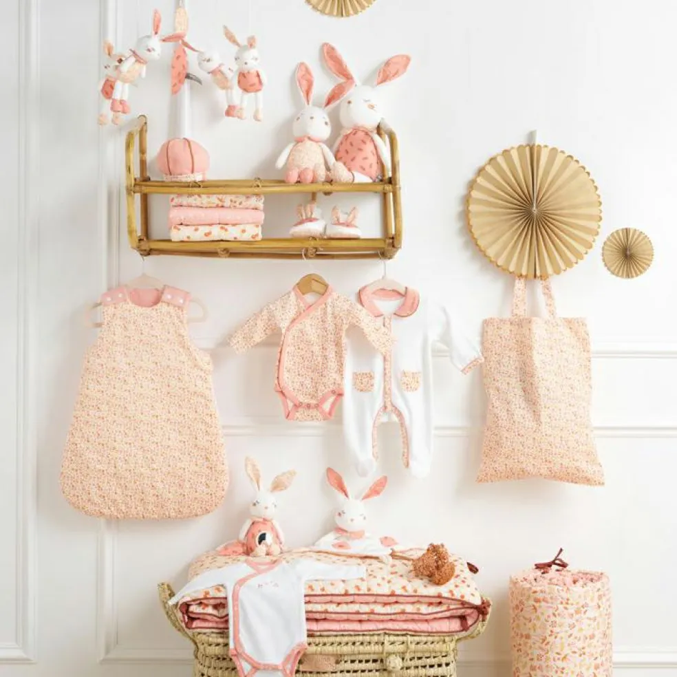 Chaussons lapin Esmée