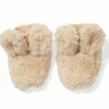 Chaussons Teddy Sand (Taille 1)