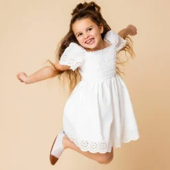 Chaussons tout-terrain Les Petits Vichys (pointures 24-26)