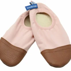 Chaussons tout-terrain Les Petits Roses (pointures 21-23)