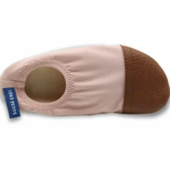 Chaussons tout-terrain Les Petits Roses (pointures 21-23)