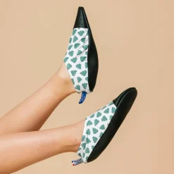 Chaussons tout-terrain Les Petits Palmes (pointures 18-20)