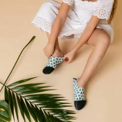 Chaussons tout-terrain Les Petits Palmes (pointures 18-20)