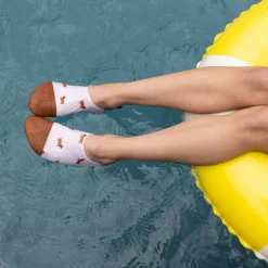 Chaussons tout-terrain Les Petits Teckels (pointures 18-20)