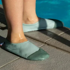 Chaussons tout-terrain Les Petits Citrons Verts (pointures 18-20)