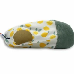Chaussons tout-terrain Les Petits Citrons Jaunes (pointures 21-23)